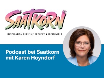 MPG in den Medien: Saatkorn - Podcast mit Karen Hoyndorf - 13.01.2024